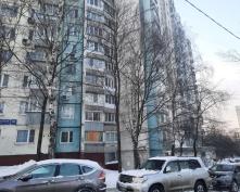 Купить двухкомнатную квартиру в Москве, Новоясеневский пр-кт