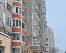 Купить двухкомнатную квартиру в Москве, Чечёрский проезд