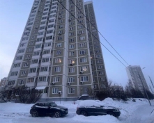 Купить однокомнатную квартиру в Москве, Академика Понтрягина ул