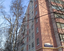 Купить трехкомнатную квартиру в Москве, Снайперская ул