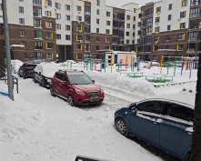 Купить однокомнатную квартиру в Подмосковье, Тенистый б-р