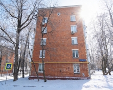 Купить двухкомнатную квартиру в Москве, Нагорная ул