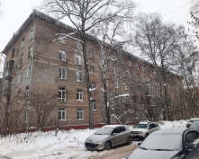 Купить трехкомнатную квартиру в Подмосковье, К.Д.Трофимова ул