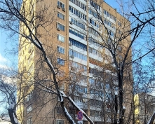 Купить трехкомнатную квартиру в Москве, Гиляровского ул