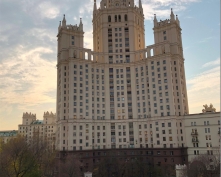 Купить двухкомнатную квартиру в Москве, Котельническая наб