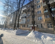 Купить двухкомнатную квартиру в Подмосковье, Мира ул