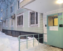 Купить двухкомнатную квартиру в Москве, Донецкая ул