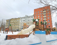 Купить четырехкомнатную квартиру в Москве, Плетешковский переулок