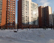 Купить двухкомнатную квартиру в Москве, Эдварда Грига ул