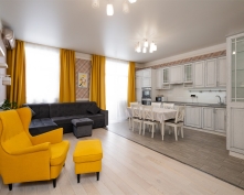 Купить трехкомнатную квартиру в Подмосковье, Александра Невского проезд