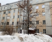 Купить двухкомнатную квартиру в Москве, Дубровская 1-я ул