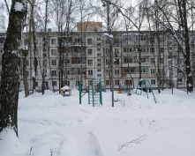 Купить однокомнатную квартиру в Москве, Путевой проезд