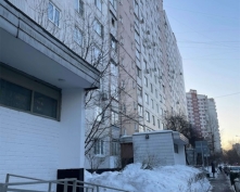 Купить трехкомнатную квартиру в Москве, Кошкина ул