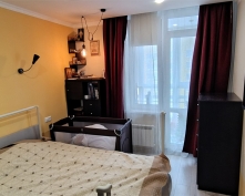 Купить двухкомнатную квартиру в Подмосковье, Радужная ул