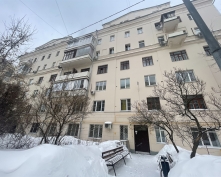 Купить двухкомнатную квартиру в Москве, Октябрьская ул