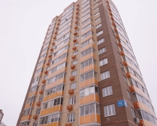 Купить двухкомнатную квартиру в Подмосковье, Вертолетная ул