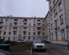 Купить трехкомнатную квартиру в Москве, Каширское ш