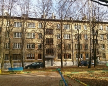 Купить однокомнатную квартиру в Москве, Новорублевская ул