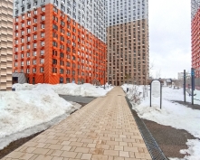 Купить трехкомнатную квартиру в Москве, Новохохловская ул