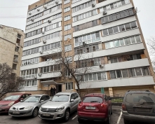 Купить двухкомнатную квартиру в Москве, Льва Толстого ул