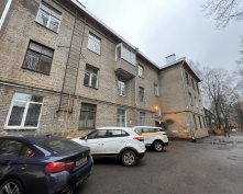 Купить трехкомнатную квартиру в Подмосковье, Нагорная ул