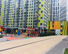 Купить двухкомнатную квартиру в Москве, Береговой проезд