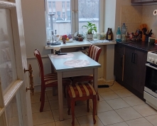 Купить трехкомнатную квартиру в Москве, Кожуховская 5-я ул