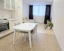 Купить двухкомнатную квартиру в Подмосковье, Сколковская ул