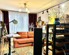 Купить трехкомнатную квартиру в Москве, Миклухо-Маклая ул