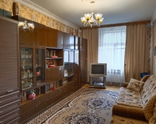 Купить трехкомнатную квартиру в Москве, Парковая 9-я ул