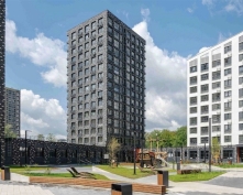 Купить однокомнатную квартиру в Москве, 