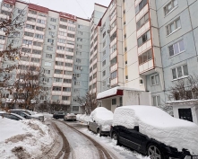 Купить трехкомнатную квартиру в Москве, Уваровский переулок