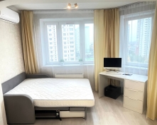 Купить однокомнатную квартиру в Подмосковье, Лихачевский пр-кт