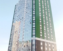 Купить однокомнатную квартиру в Подмосковье, Сургутский проезд