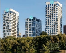 Купить двухкомнатную квартиру в Москве, Нижние Мневники ул