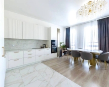 Купить четырехкомнатную квартиру в Москве, Аминьевское ш