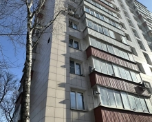 Купить однокомнатную квартиру в Москве, Никитинская ул