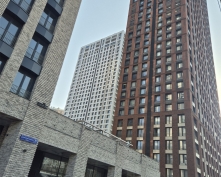 Купить трехкомнатную квартиру в Москве, Архитектора Власова ул