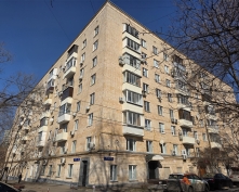Купить трехкомнатную квартиру в Москве, 1812 года ул