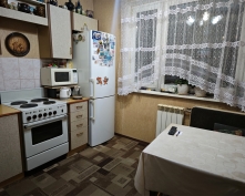 Купить трехкомнатную квартиру в Москве, Скобелевская ул