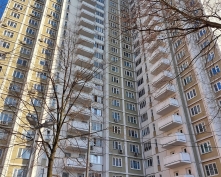 Купить трехкомнатную квартиру в Москве, Тихомирова ул