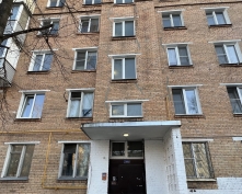 Купить трехкомнатную квартиру в Москве, Владимирская 2-я ул
