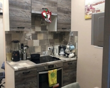 Купить однокомнатную квартиру в Москве, Харлампиева ул