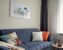 Купить трехкомнатную квартиру в Подмосковье, Космонавтов б-р