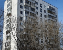 Купить двухкомнатную квартиру в Москве, Попутная ул