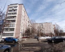 Купить трехкомнатную квартиру в Москве, Новоясеневский пр-кт