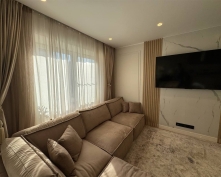 Купить трехкомнатную квартиру в Москве, № 100 кв-л