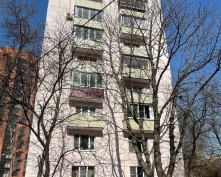 Купить однокомнатную квартиру в Москве, Онежская ул