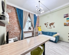 Купить однокомнатную квартиру в Москве, Барклая ул