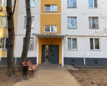 Купить трехкомнатную квартиру в Москве, Петрозаводская ул